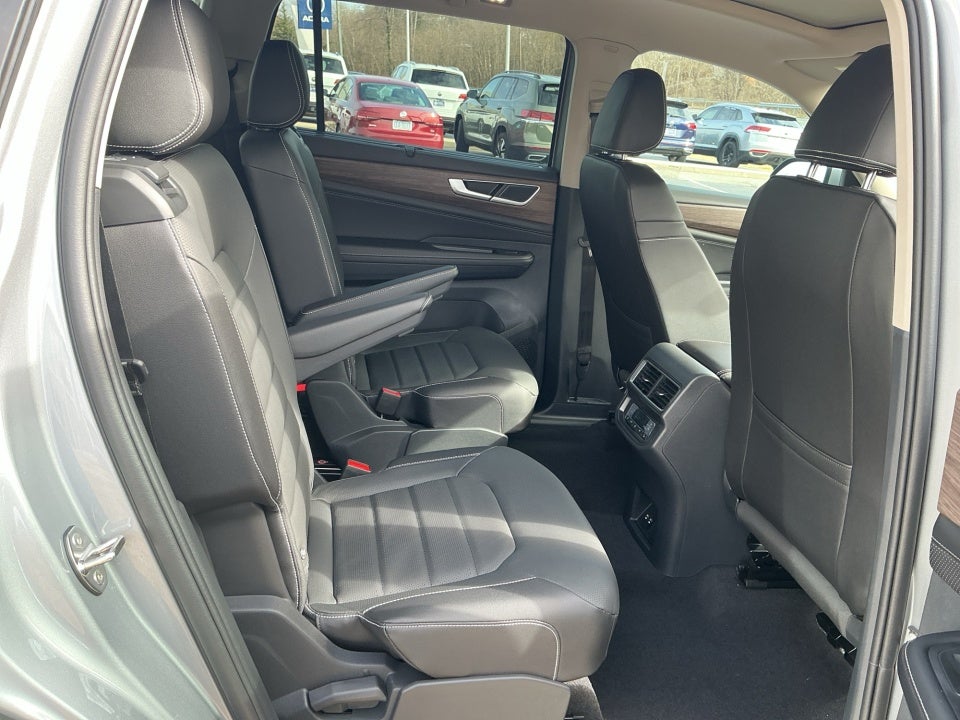 2026 Volkswagen Atlas SEL