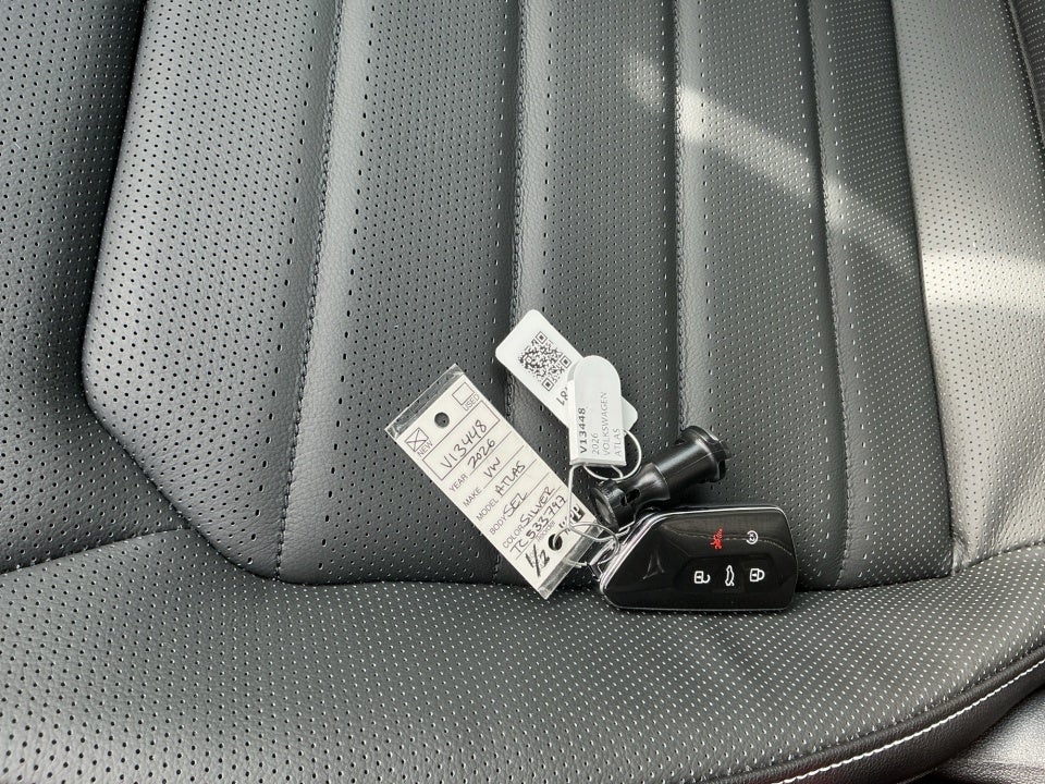 2026 Volkswagen Atlas SEL