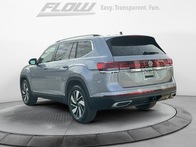 2026 Volkswagen Atlas SEL