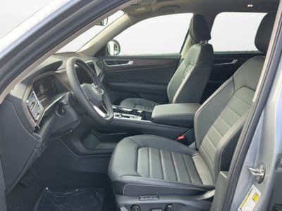 2026 Volkswagen Atlas SEL