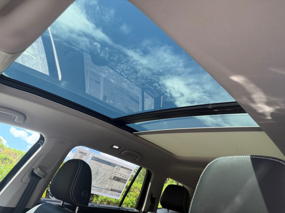 2026 Volkswagen Atlas SEL