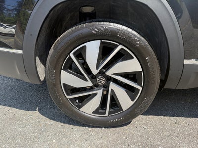 2026 Volkswagen Atlas SEL