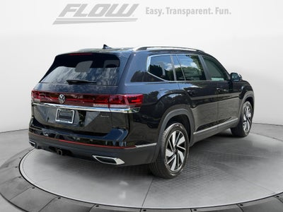2026 Volkswagen Atlas SEL
