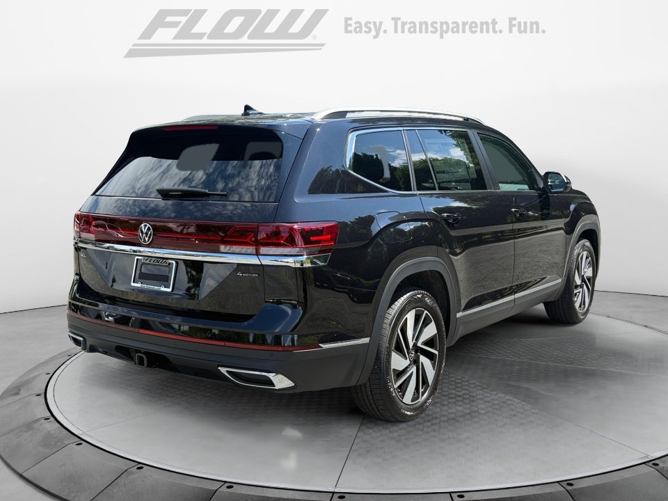 2026 Volkswagen Atlas SEL
