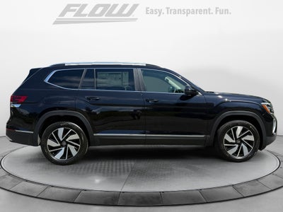 2026 Volkswagen Atlas SEL