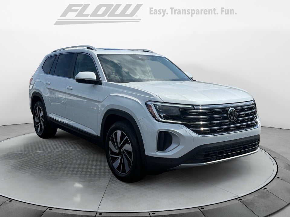 2026 Volkswagen Atlas 2.0T SEL