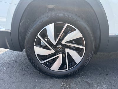 2026 Volkswagen Atlas 2.0T SEL