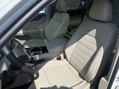 2026 Volkswagen Atlas 2.0T SEL