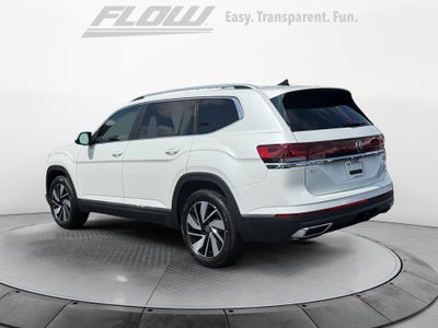 2026 Volkswagen Atlas 2.0T SEL