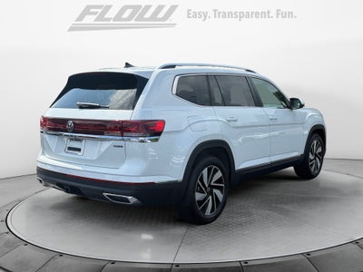 2026 Volkswagen Atlas 2.0T SEL