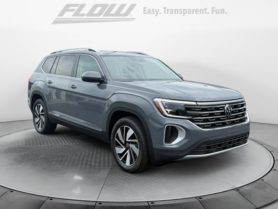2026 Volkswagen Atlas SEL