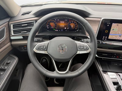 2026 Volkswagen Atlas SEL