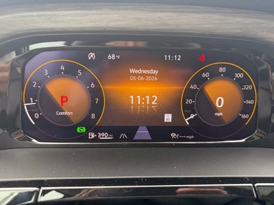 2026 Volkswagen Atlas SEL