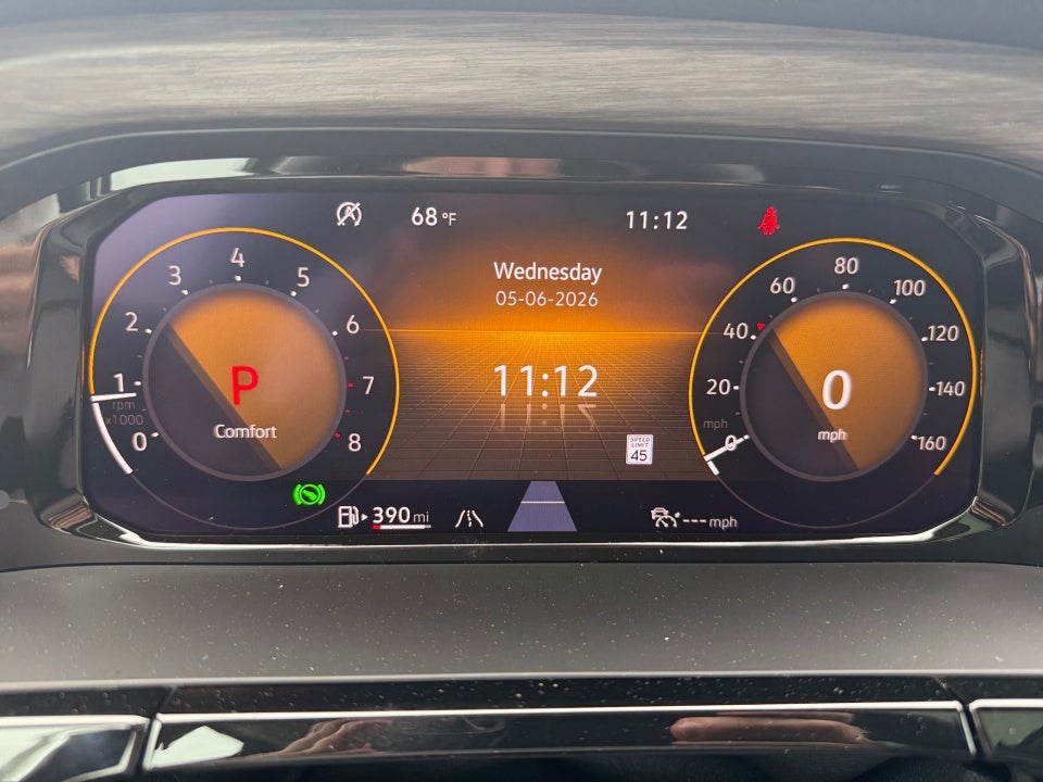 2026 Volkswagen Atlas SEL