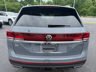 2026 Volkswagen Atlas SEL