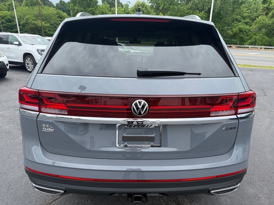 2026 Volkswagen Atlas SEL