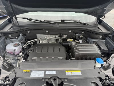 2026 Volkswagen Atlas SEL