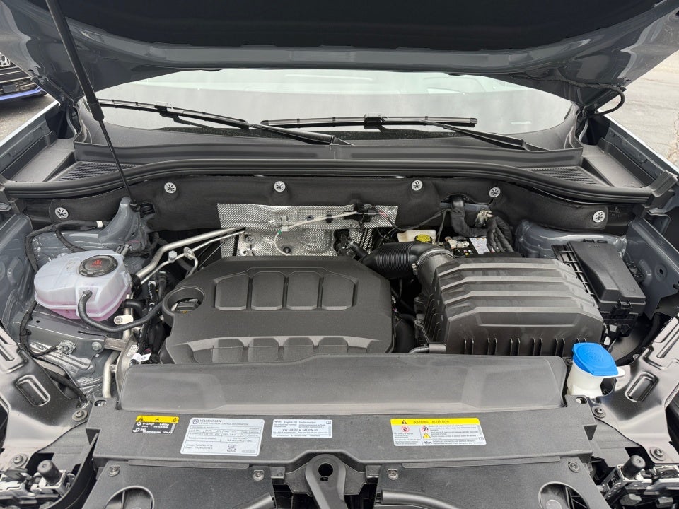 2026 Volkswagen Atlas SEL