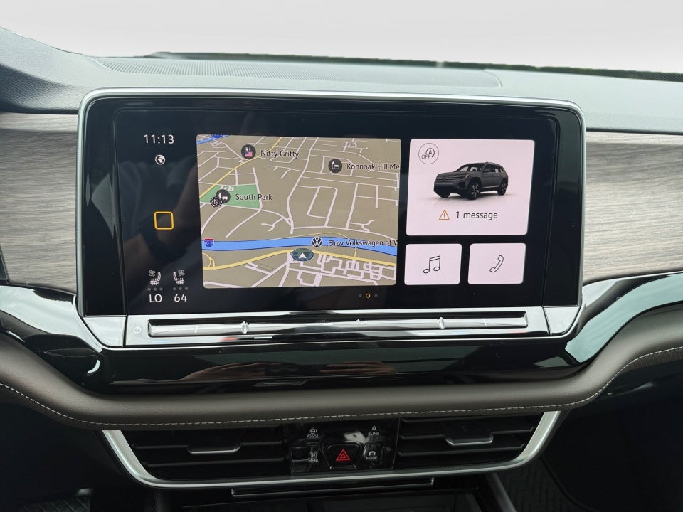 2026 Volkswagen Atlas SEL