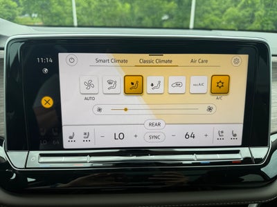 2026 Volkswagen Atlas SEL