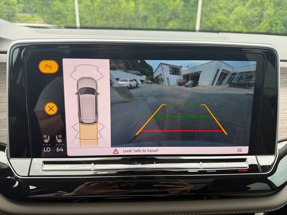 2026 Volkswagen Atlas SEL