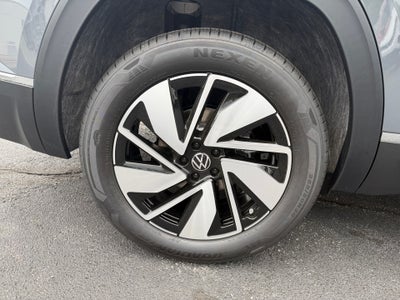2026 Volkswagen Atlas SEL