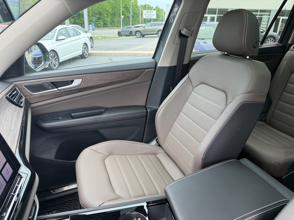 2026 Volkswagen Atlas SEL
