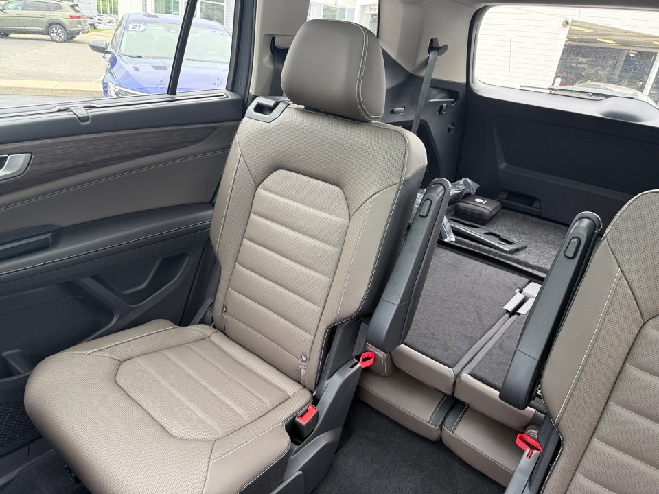 2026 Volkswagen Atlas SEL