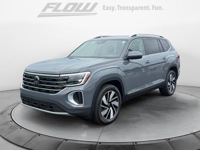 2026 Volkswagen Atlas SEL