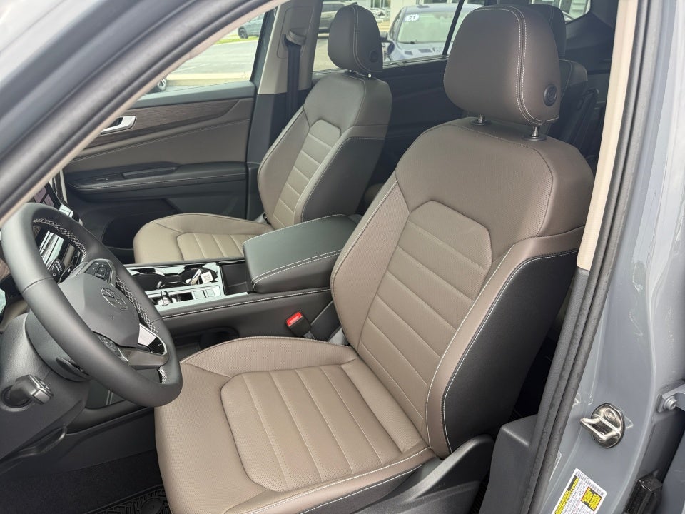 2026 Volkswagen Atlas SEL