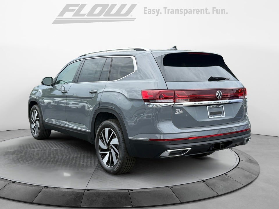 2026 Volkswagen Atlas SEL