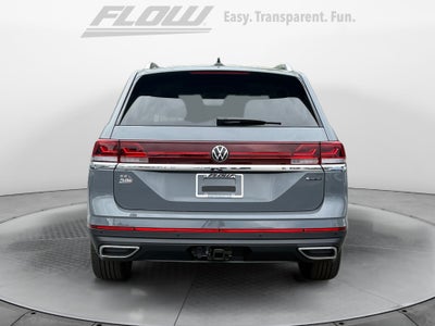 2026 Volkswagen Atlas SEL