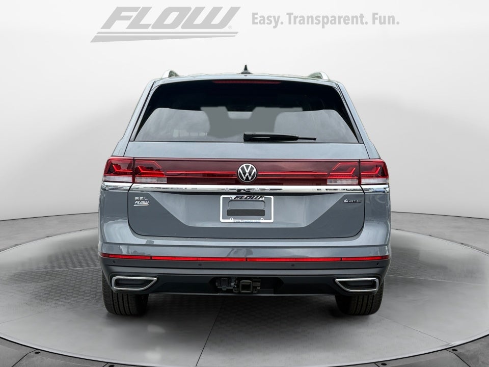 2026 Volkswagen Atlas SEL