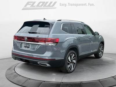 2026 Volkswagen Atlas SEL