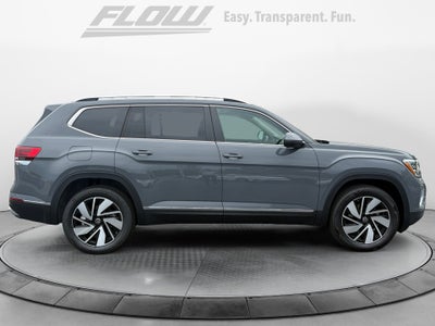 2026 Volkswagen Atlas SEL