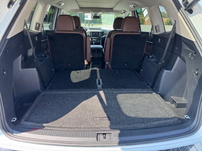 2023 Volkswagen Atlas 2.0T SEL