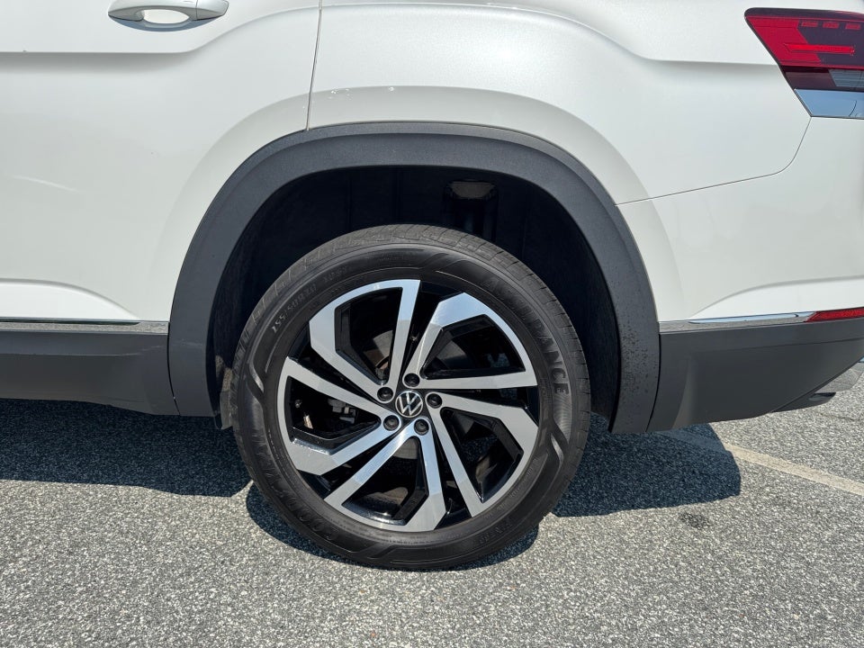 2023 Volkswagen Atlas 2.0T SEL