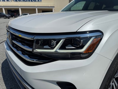 2023 Volkswagen Atlas 2.0T SEL