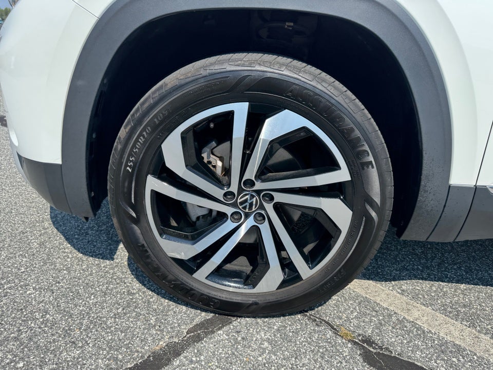 2023 Volkswagen Atlas 2.0T SEL
