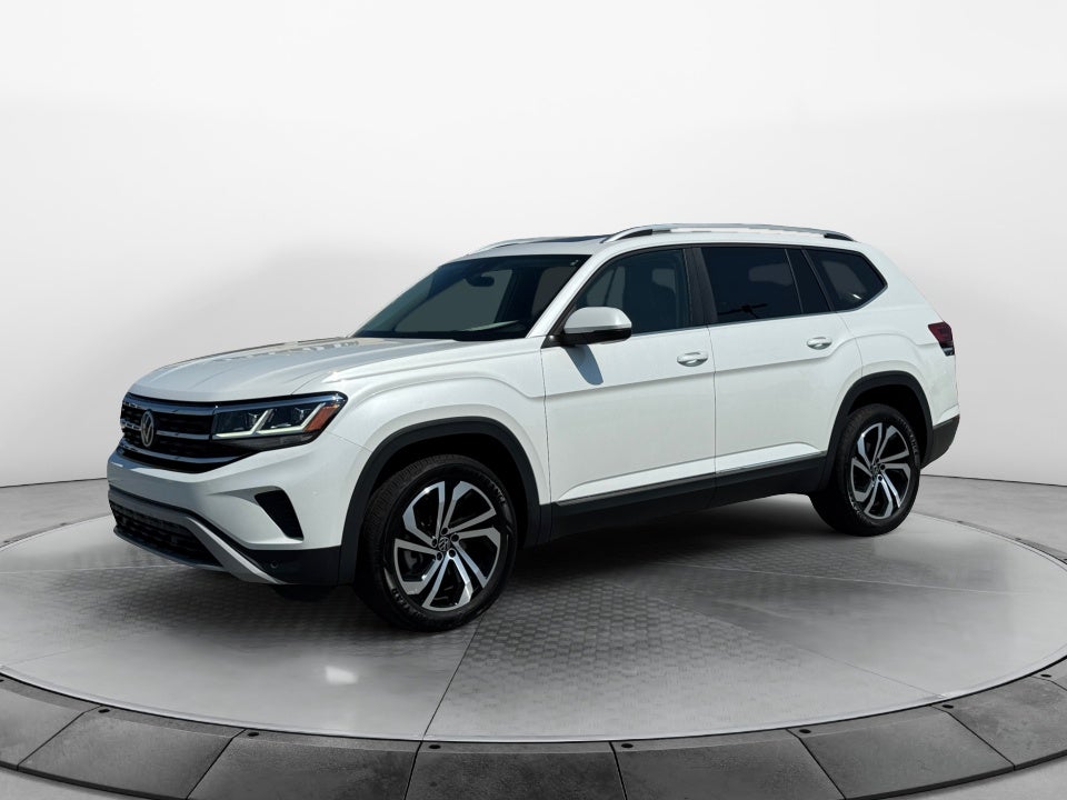 2023 Volkswagen Atlas 2.0T SEL