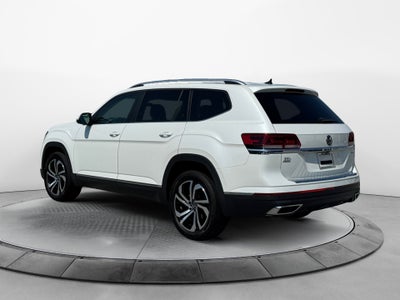 2023 Volkswagen Atlas 2.0T SEL