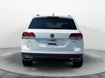 2023 Volkswagen Atlas 2.0T SEL