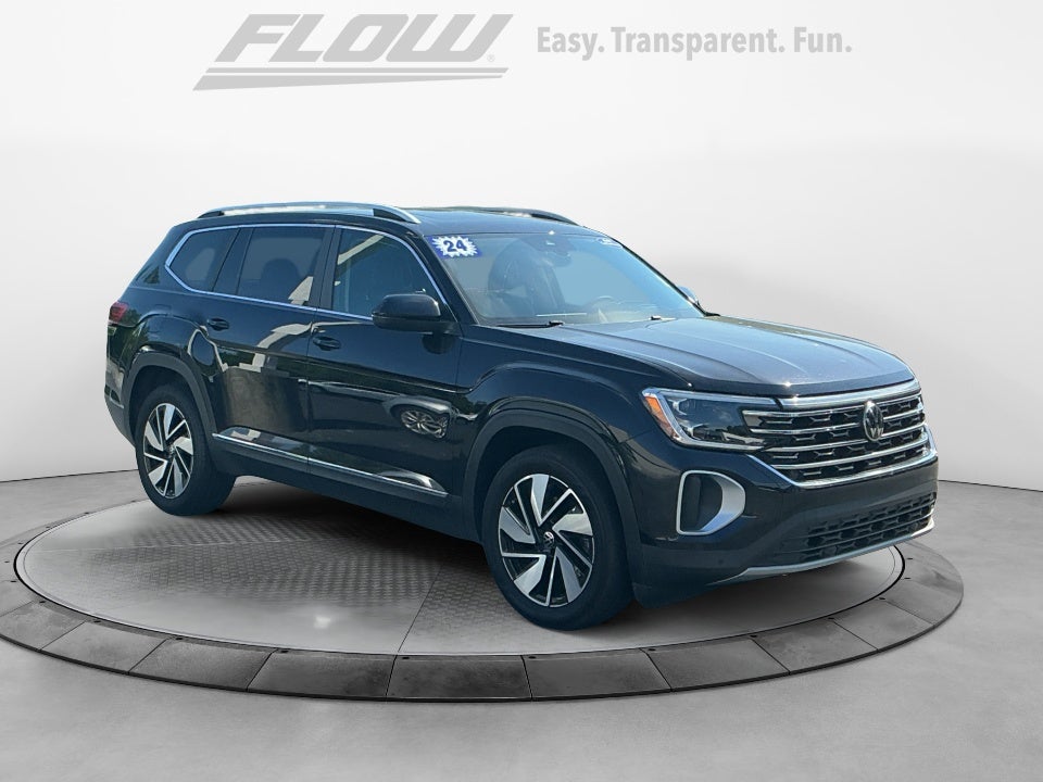 2024 Volkswagen Atlas 2.0T SEL