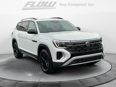 2026 Volkswagen Atlas Peak Edition