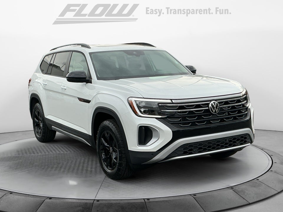 2026 Volkswagen Atlas Peak Edition
