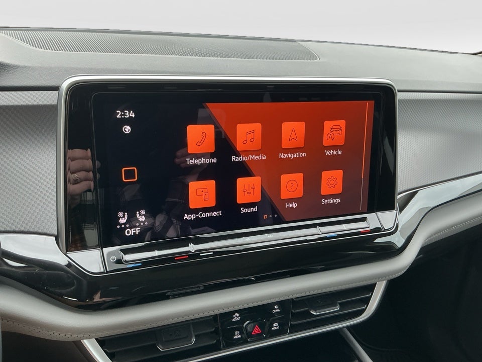 2026 Volkswagen Atlas Peak Edition