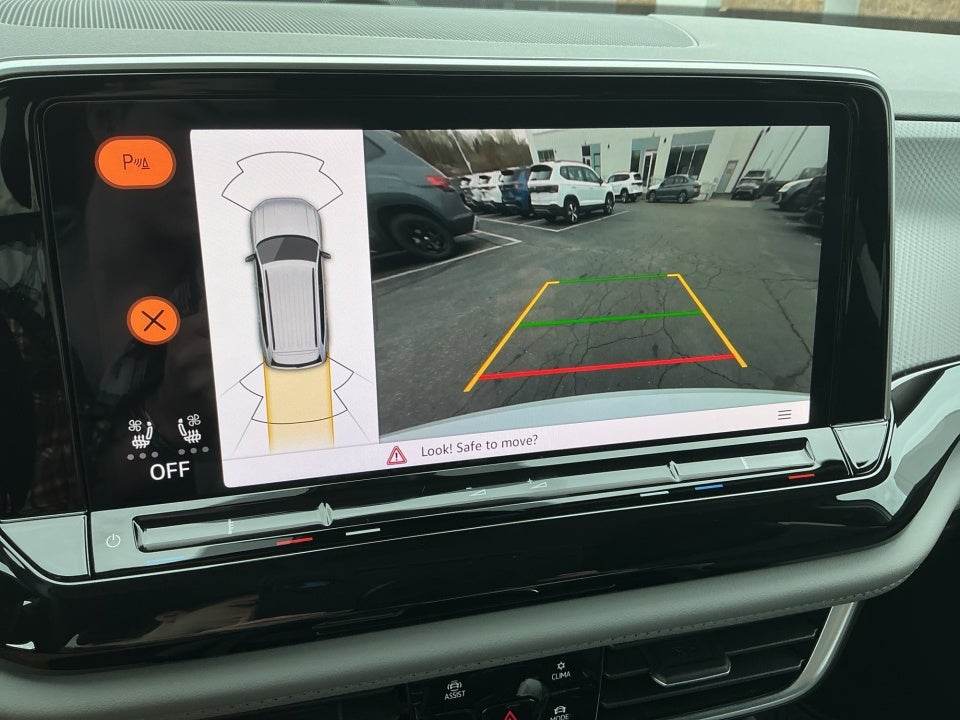 2026 Volkswagen Atlas Peak Edition