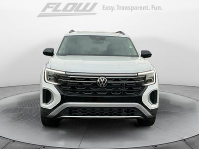 2026 Volkswagen Atlas Peak Edition