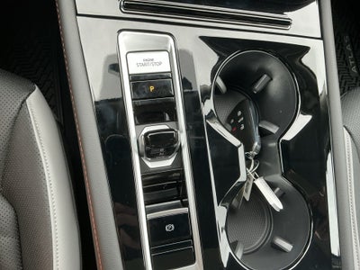 2026 Volkswagen Atlas Peak Edition