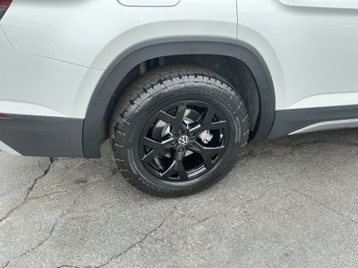 2026 Volkswagen Atlas Peak Edition